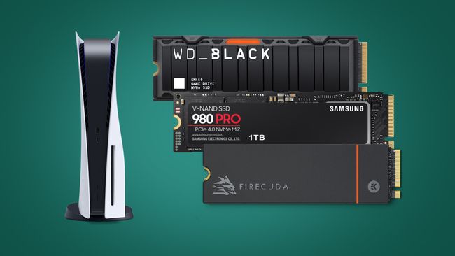 PS5 SSD list: every internal solid state drive compatible with Sony’s ...