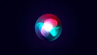 Apple Siri logo