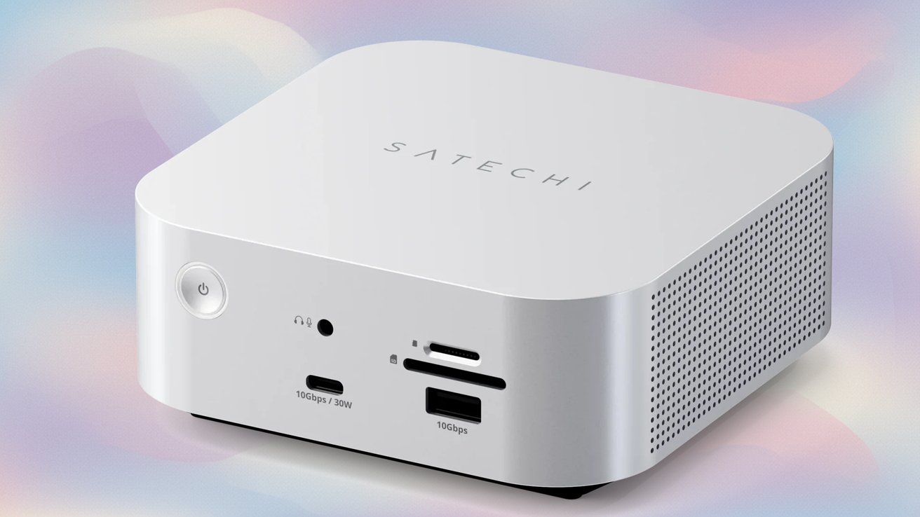 Satechi CubeDock