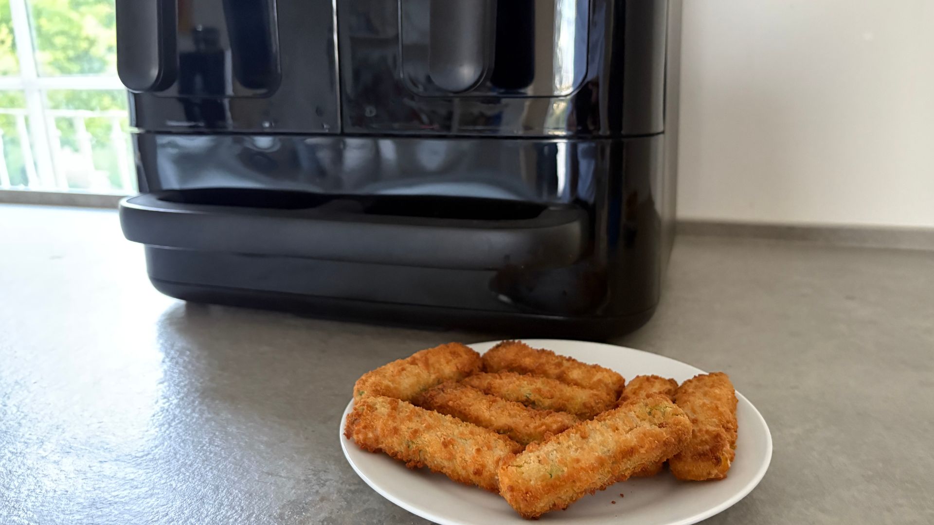 Testing the Cuisinart Tri Zone 13.6L Air Fryer & Oven