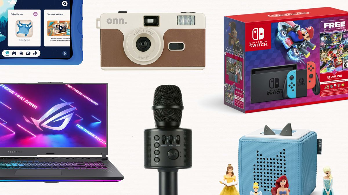 Fun Video Game Gift Ideas for Gamers of All Ages