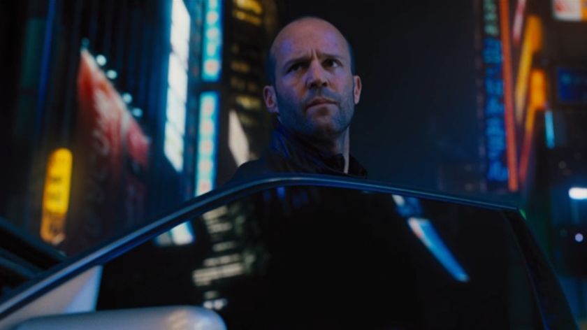 Jason Statham in Fast &amp; Furious 6