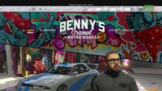 Benny's Original Motor Works cars removed from GTA Online