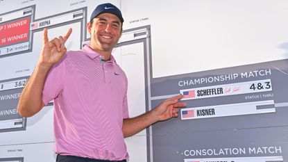 WGC - Dell Technologies Matchplay 2023 Live Stream