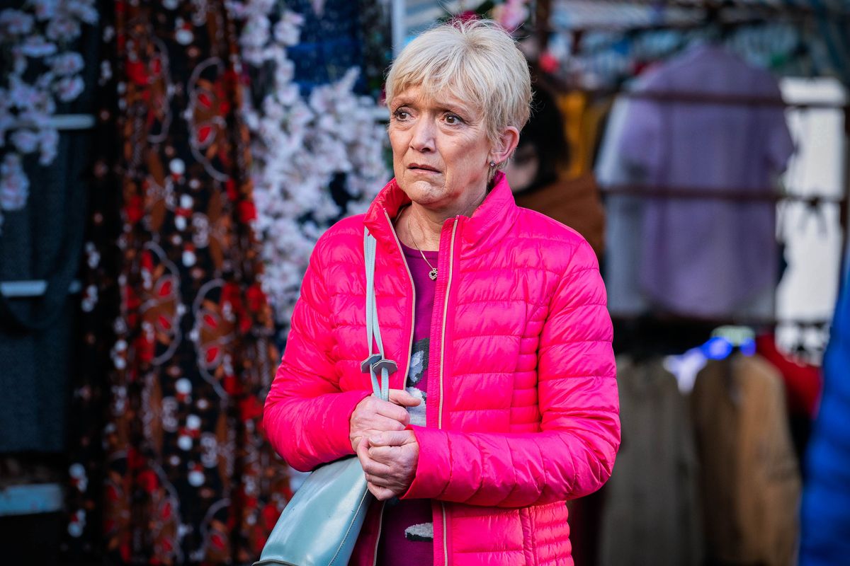 Jean Slater in EastEnders