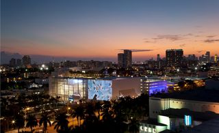 New World Symphony, Miami Beach, Florida