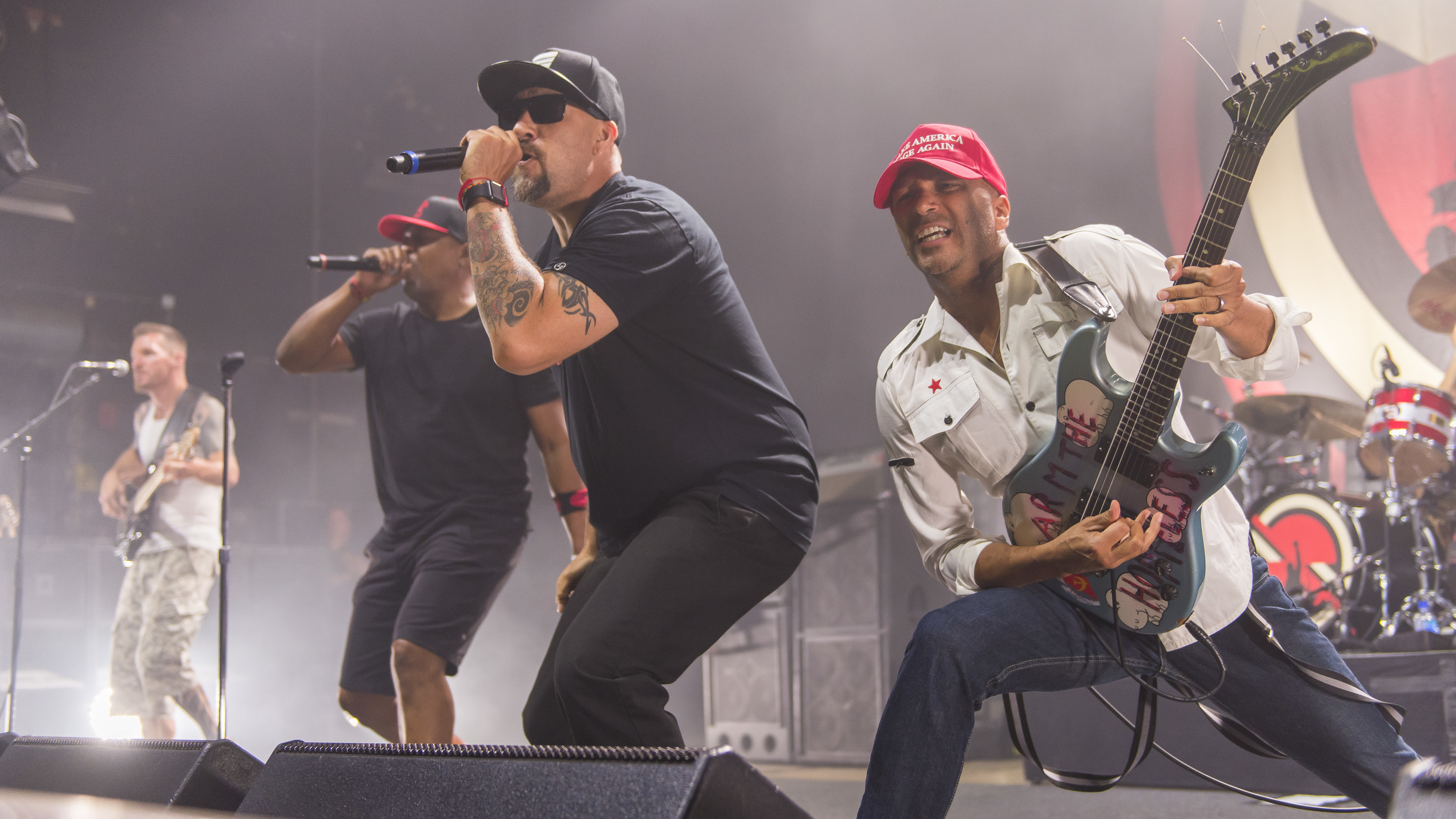 Prophets Of Rage in Cleveland, Ohio