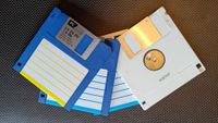 Floppy disks today