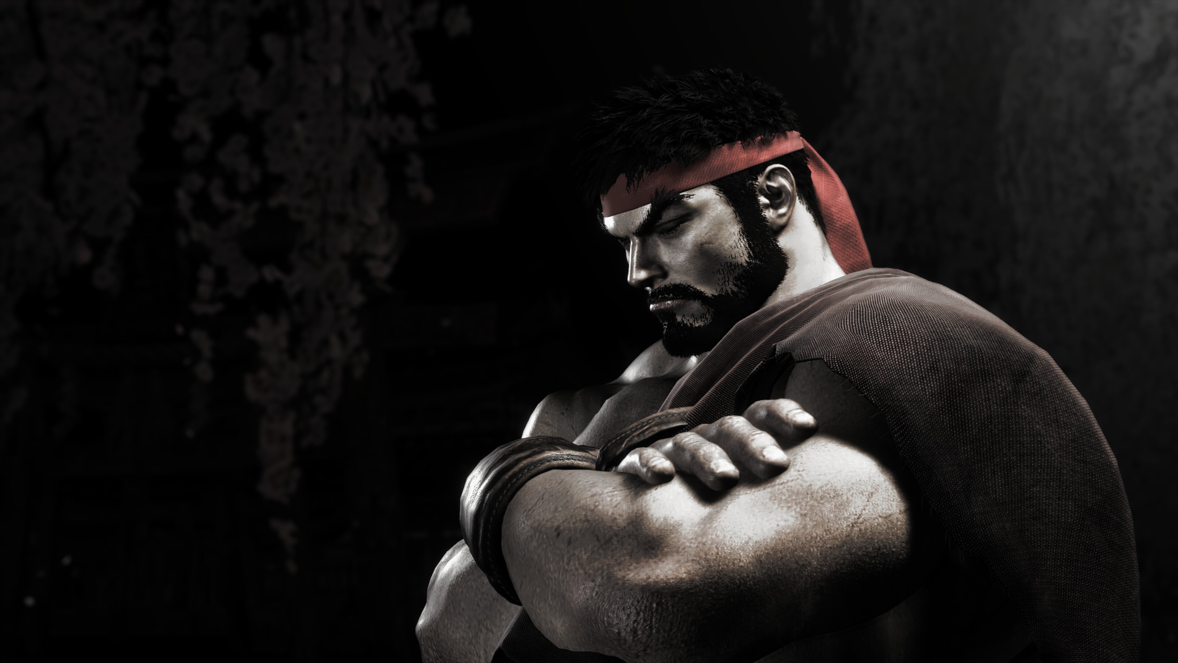 Ryu Street Fighter 6 in 2023  Ryu street fighter, Street fighter