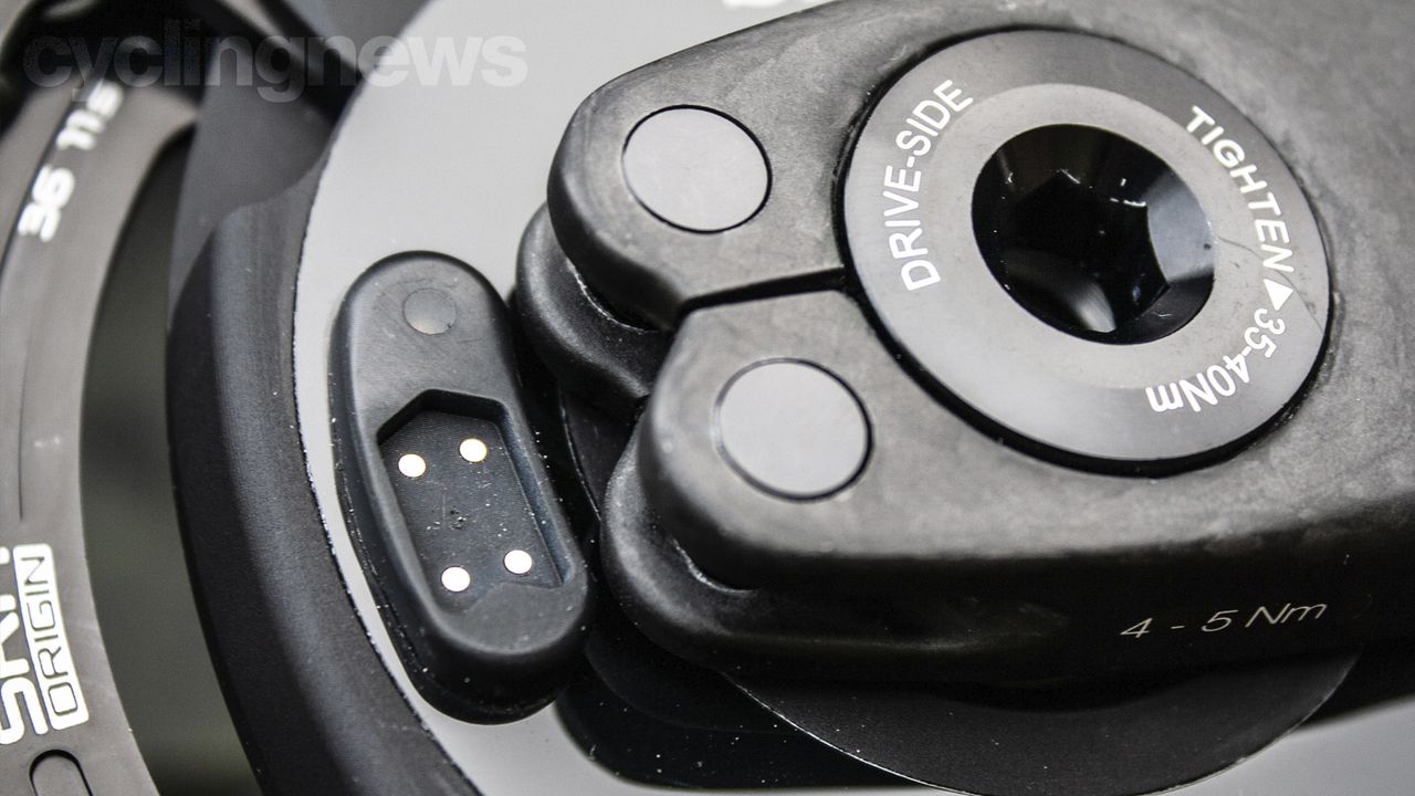 SRM Powermeter 9