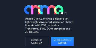 Anime, a JavaScript animation library