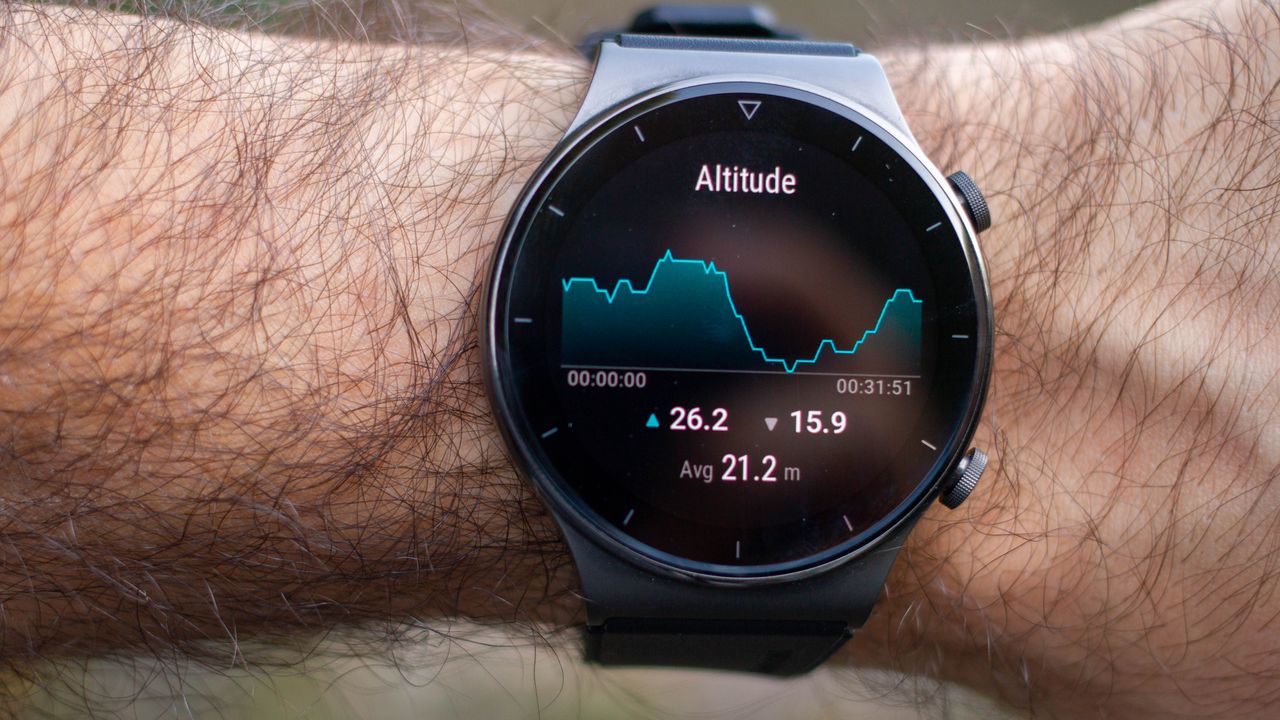 Huawei Watch GT 2 Pro