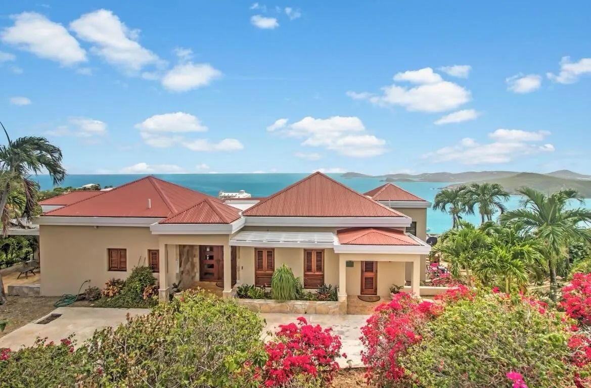 6 tropical homes in the U.S. Virgin Islands | The Week, image size:1169x768