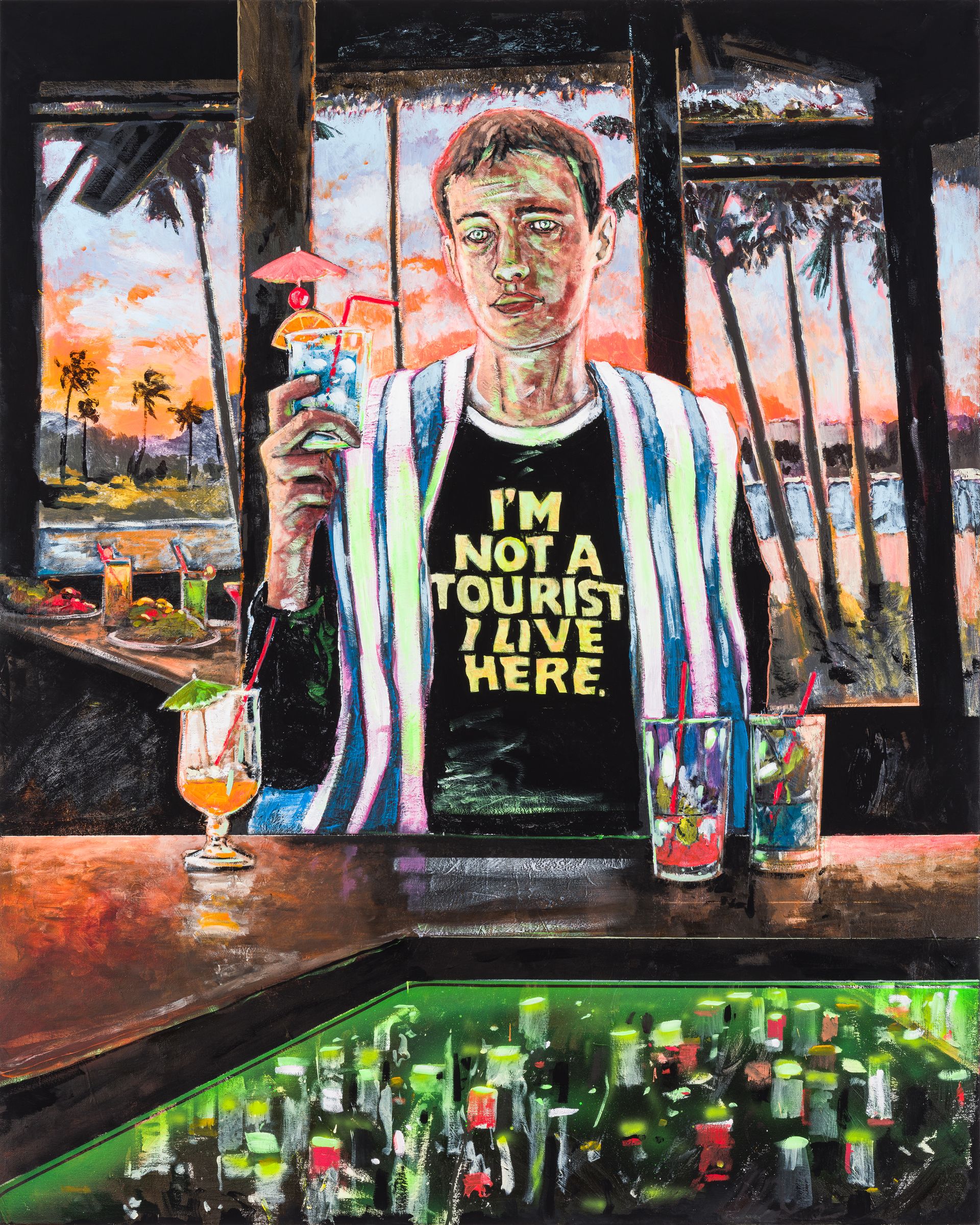 Dries Van Noten Venice exhibition