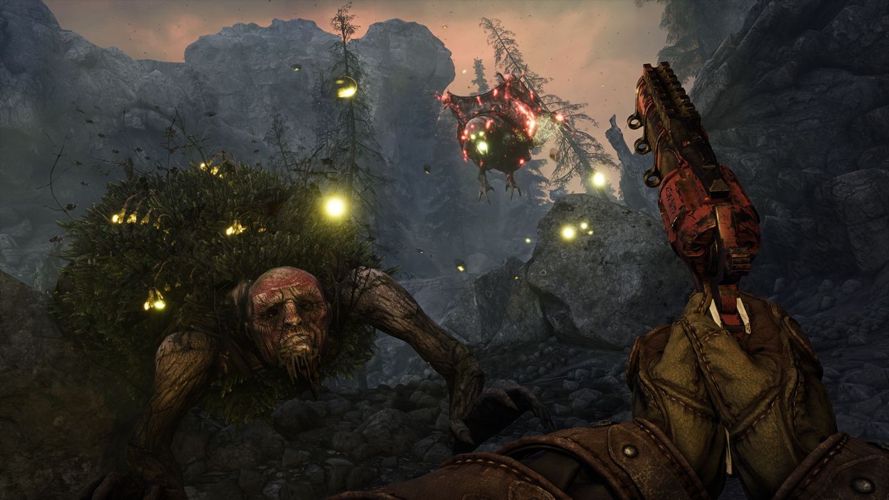 Witchfire - Ghost Galleon Update screenshot