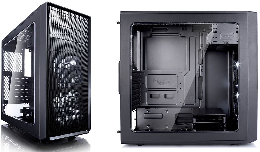Fractal Design's new Focus G cases are compact and affordable | PC