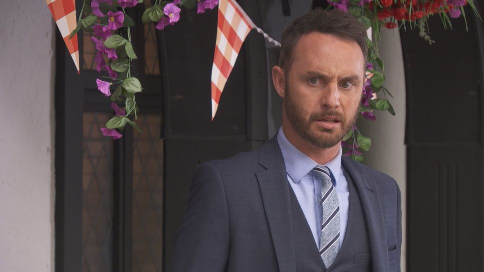 Hollyoaks spoilers James Nightingale shocked by assault What to Watch