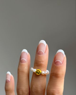 best minimal nail art, minimal nail art