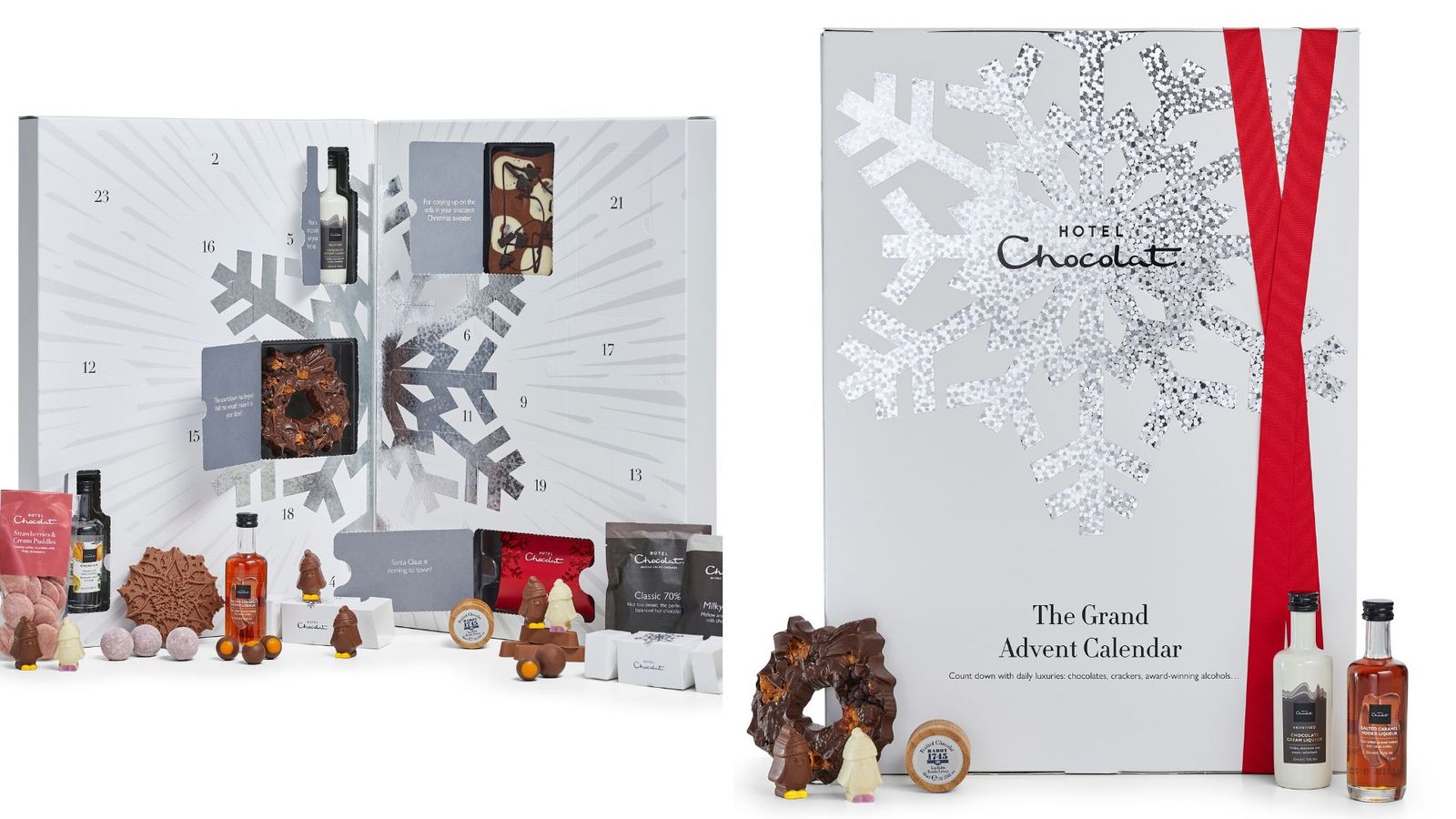 The 15 best chocolate advent calendars for Christmas 2022 Woman & Home