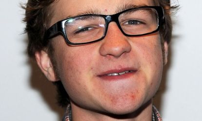 Two and a Half Men star, Angus T. Jones