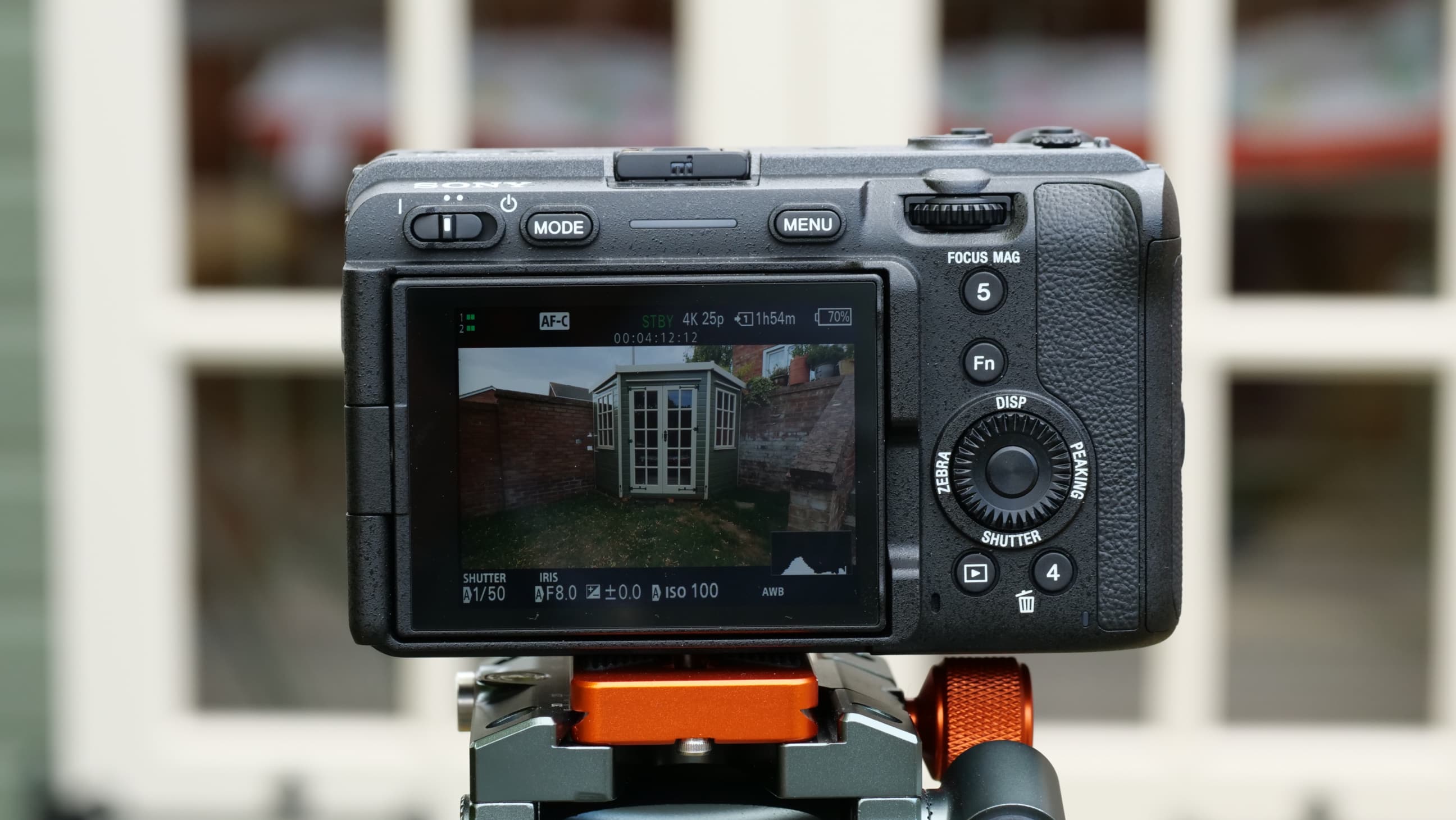 Sony FX30
