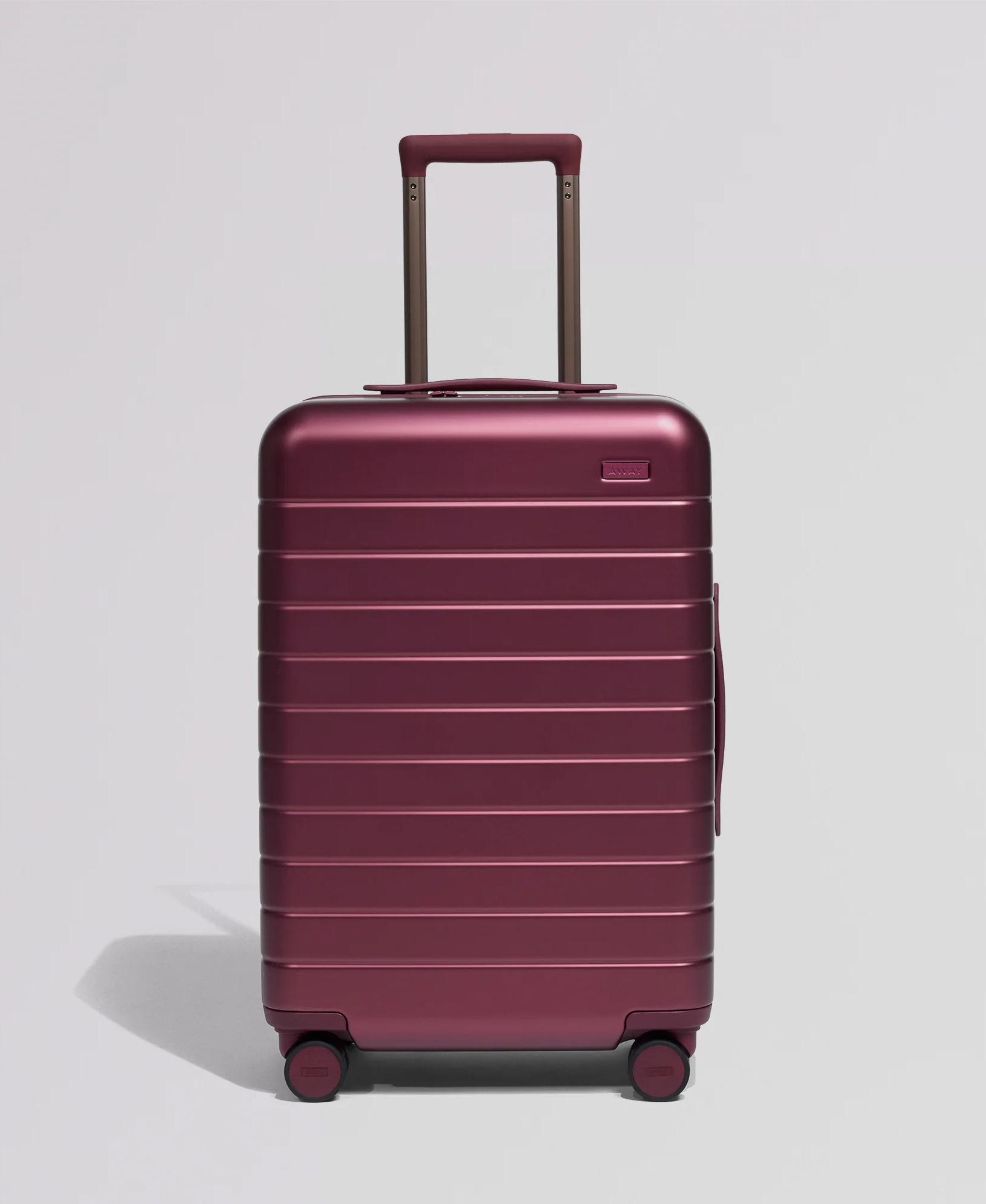 The Bigger Carry-On in Arctic Blue