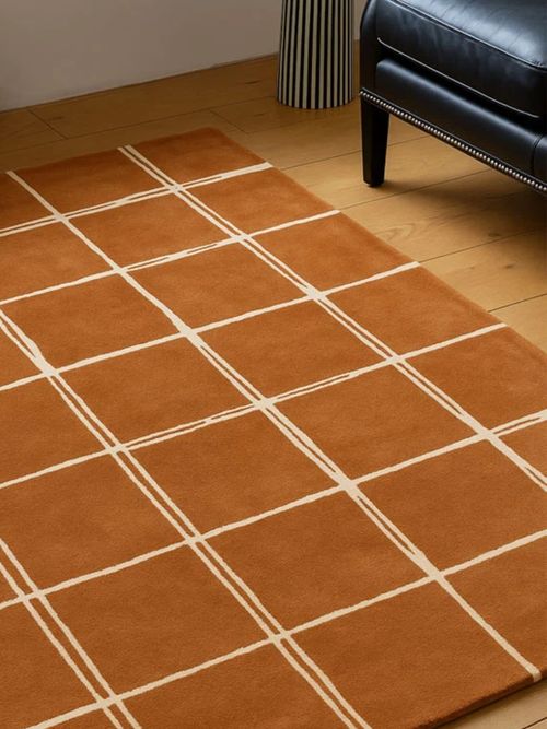 ASIATIC RUGS The Albany Grid Rug