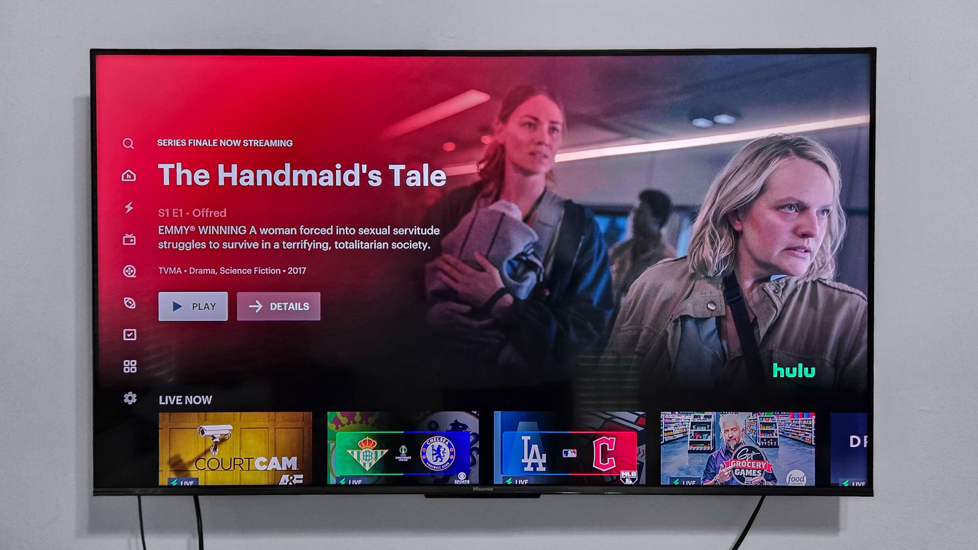 Hulu with Live TV