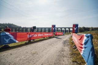 Photos from the British National Gravel Championships