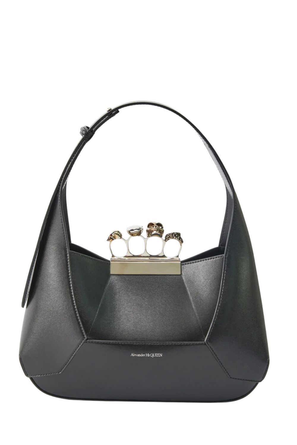 Why Alexander McQueen's jewelled hobo bag is a must have | Marie Claire UK