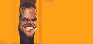 A caricature by Luis Rojas