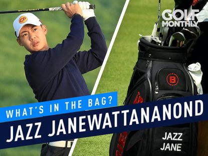 Jazz Janewattananond What's In The Bag