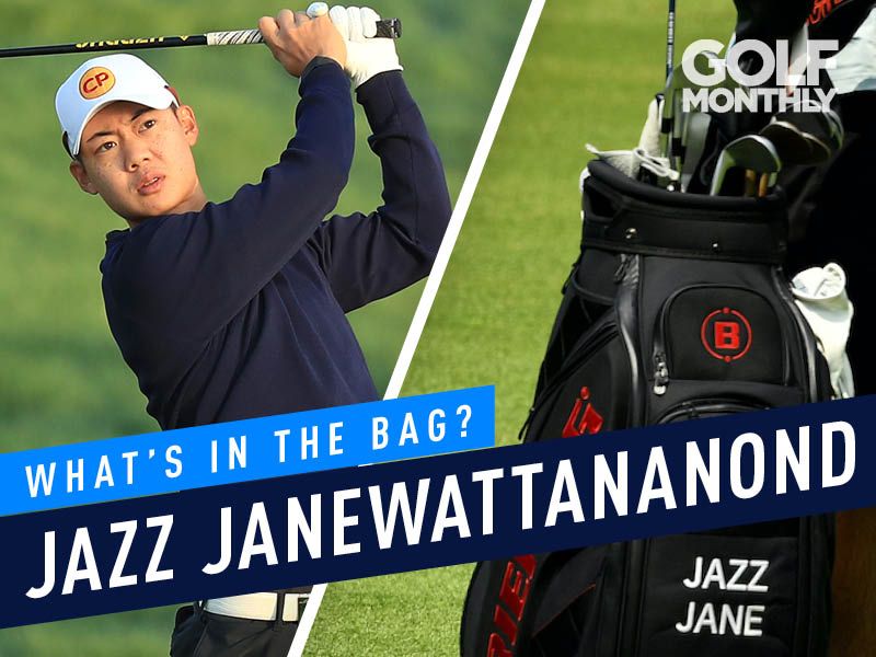 Jazz Janewattananond What&#039;s In The Bag