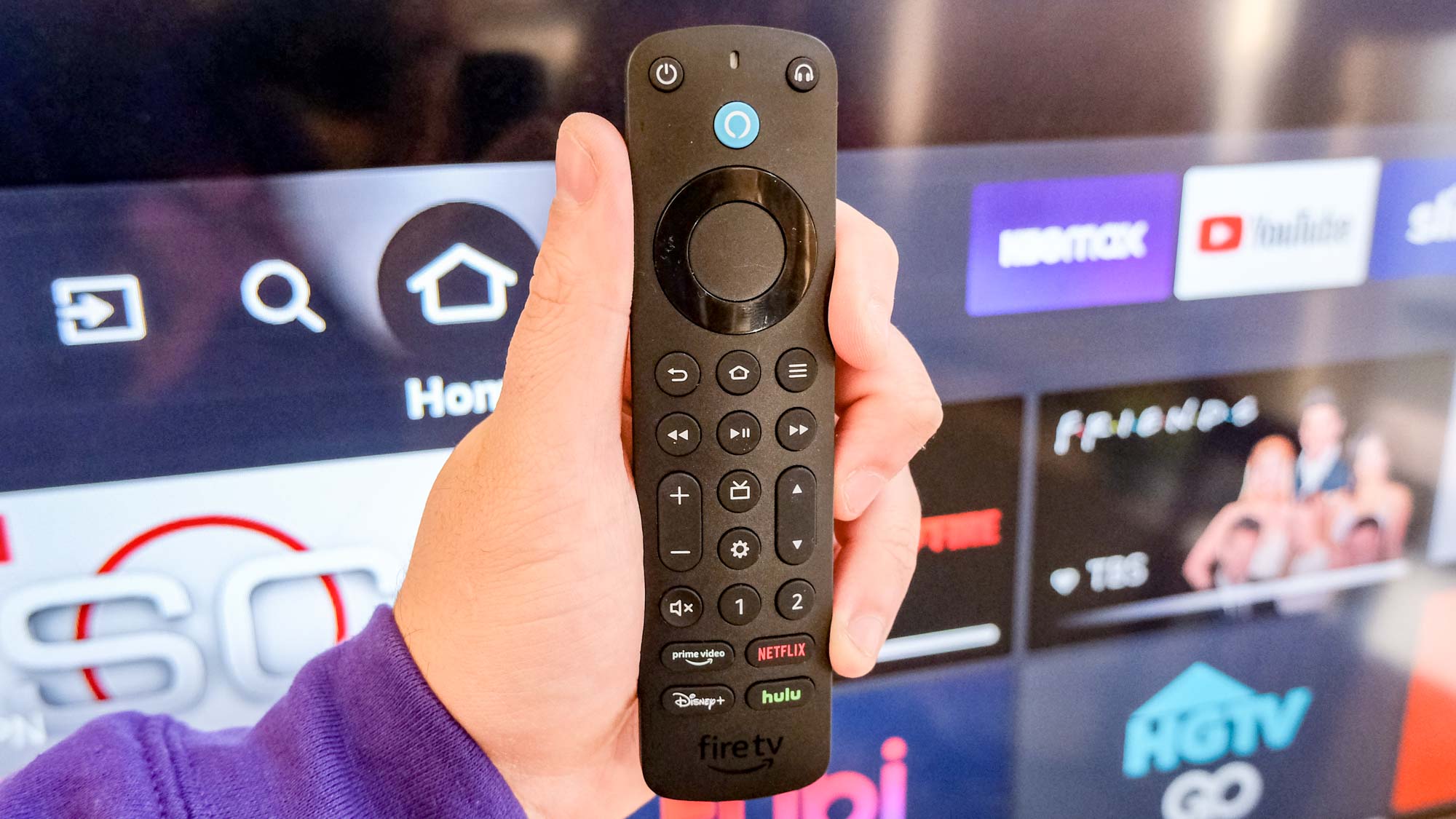 upgrades its Fire TV Stick with the new Alexa Voice Remote