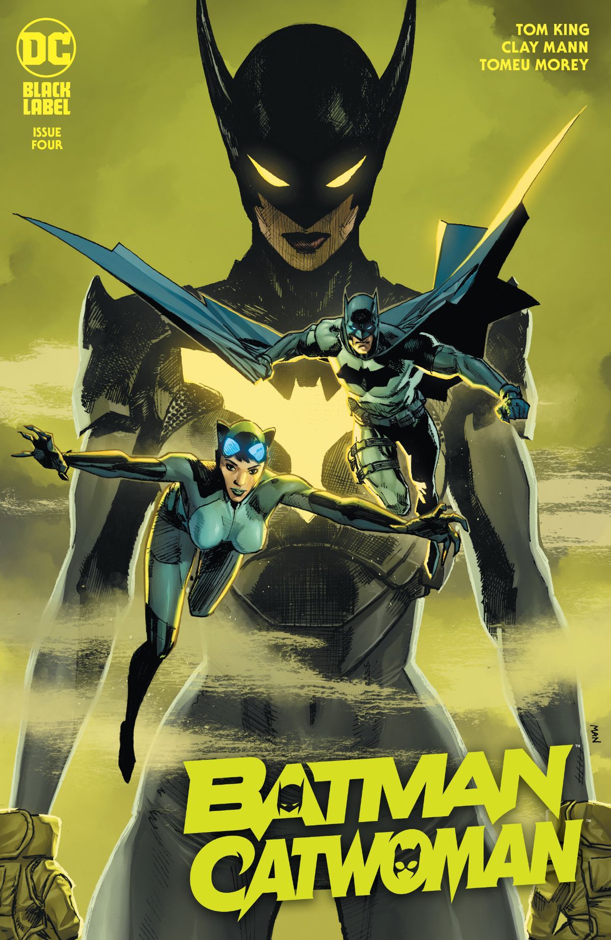 DC March 2021 solicitations