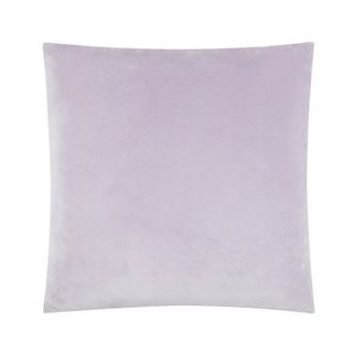 Better Homes & Gardens, Lavender Tonal Velvet Throw Pillow, 20