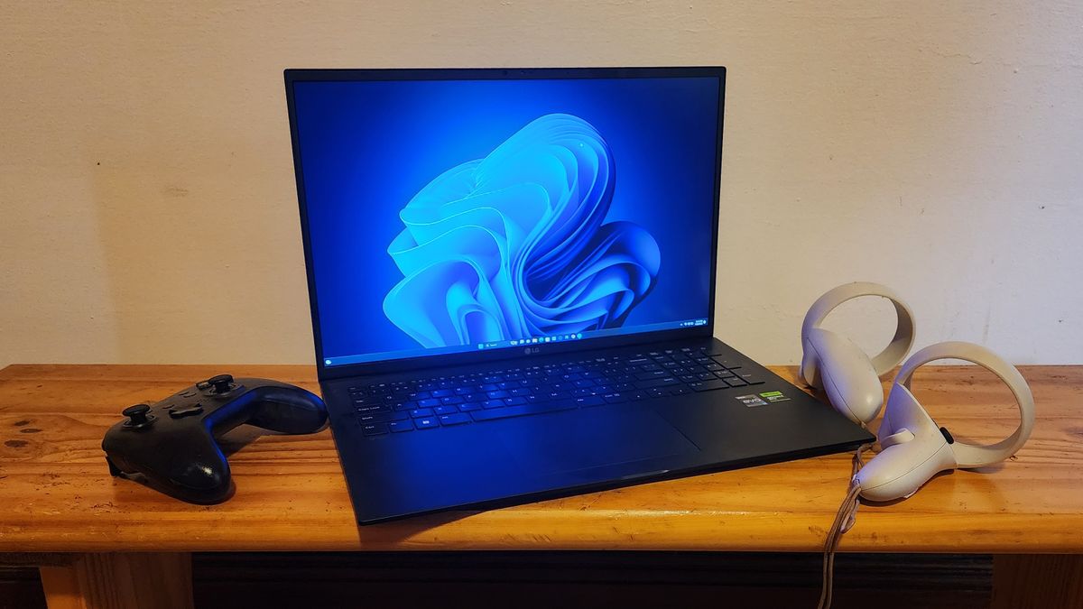 LG Gram 17 2023 review — how is this 17-inch laptop so light?! | Laptop Mag