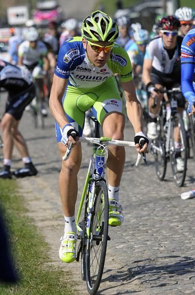 Ted King (Liquigas-Cannondale)