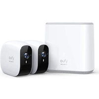 Eufy Security eufyCam 3C 3-Cam Kit | 5 990:- 4 190:- hos Amazon