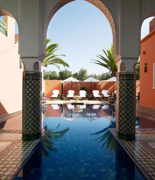 La Mamounia, Marrakech