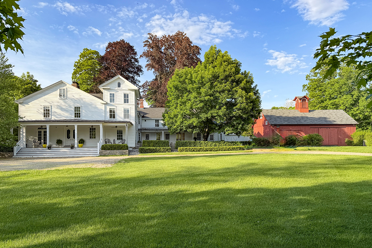 Home exterior