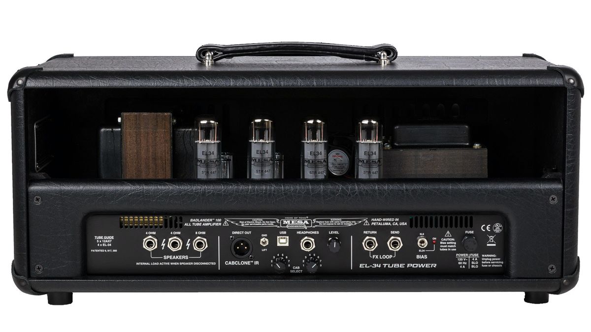 Mesa/Boogie Rectifier Badlander