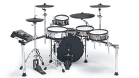 $228 saving on the Roland V-Drums TD-50KV 5-piece Electronic Drum Set at Sweetwater - now $7699