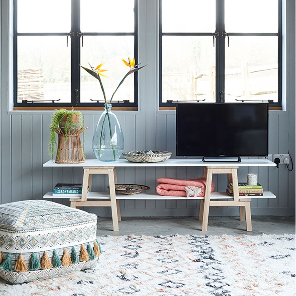 TV Stand Ideas for Small Spaces