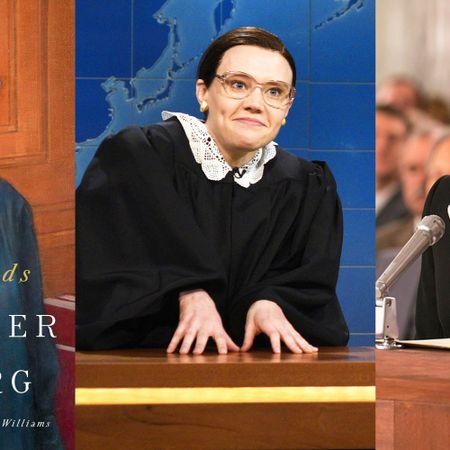 Ruth Bader Ginsburg Tributes