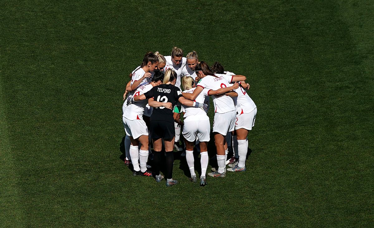 England v Sweden – FIFA Women’s World Cup 2019 – Third Place Play-Off – Stade de Nice