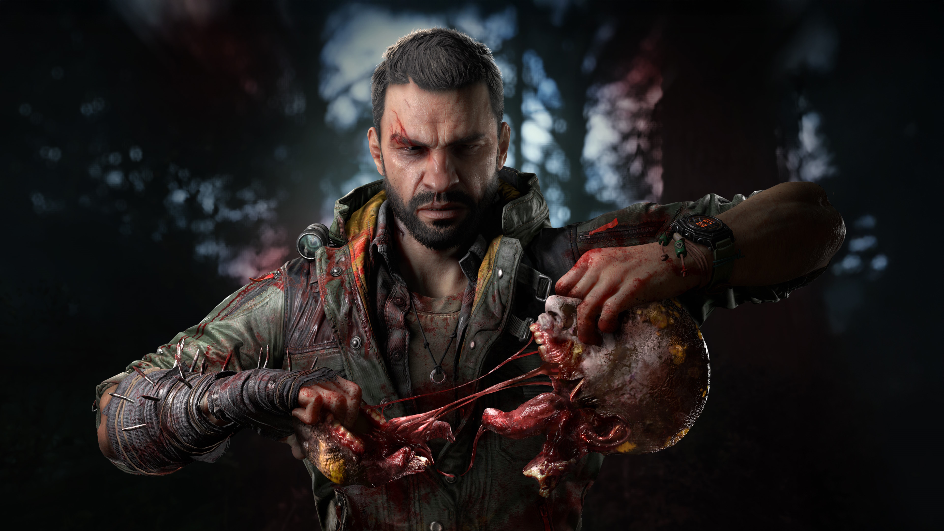 Dying Light: The Beast screenshot