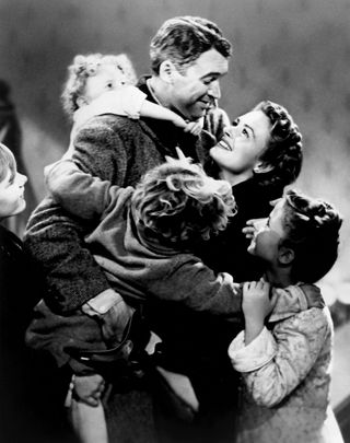 a still from It's a Wonderful Life