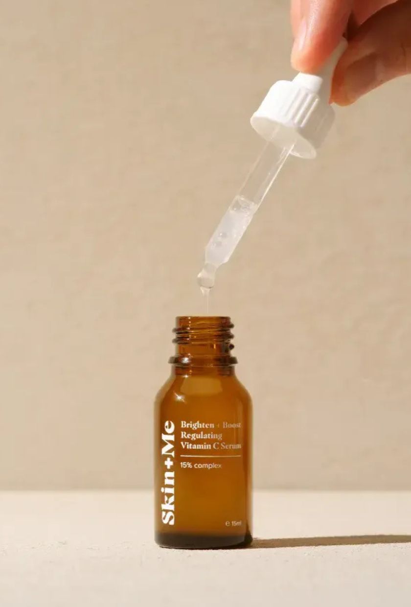 Skin + Me, Brighten + Boost Regulating Vitamin C Serum