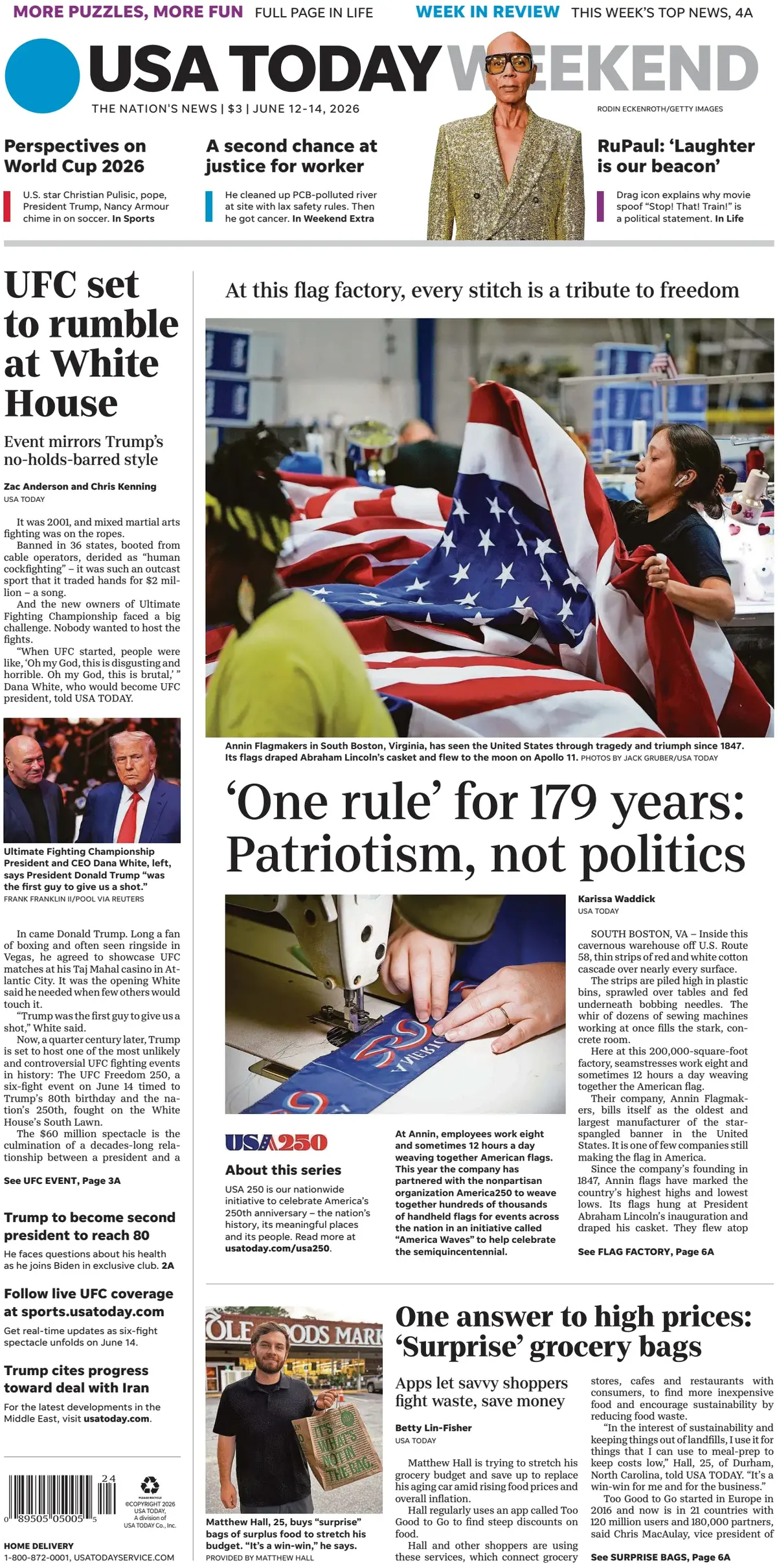 USA Today